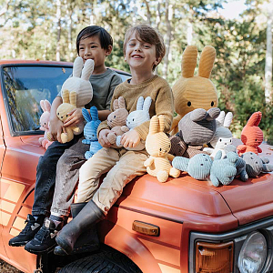 Зайчик BON TON TOYS Miffy "Beige", 23 см